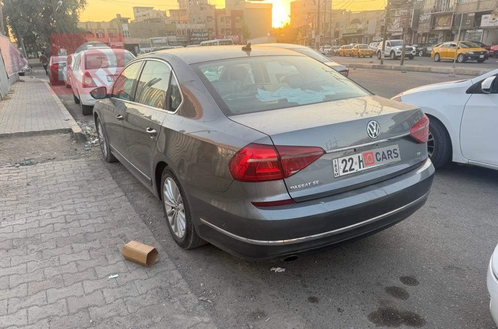 فولكسفاغن باسات